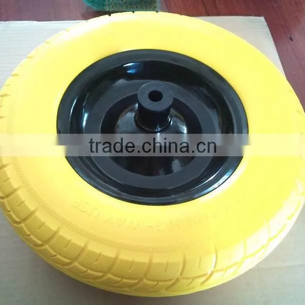 PU Wheel 400-8 photo-2