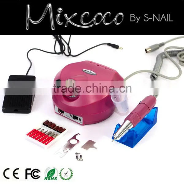 Nail Drill High Speed Electric Nail Drill Salon Fashion Nail Drill Tool