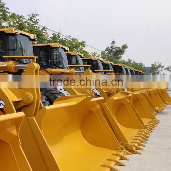 Engineering & Construction Machinery XCMG Brand 5Ton Wheel Loader