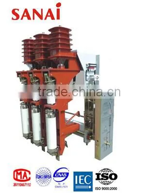 FN12-12D/630 11kv Load Break Switch photo-2