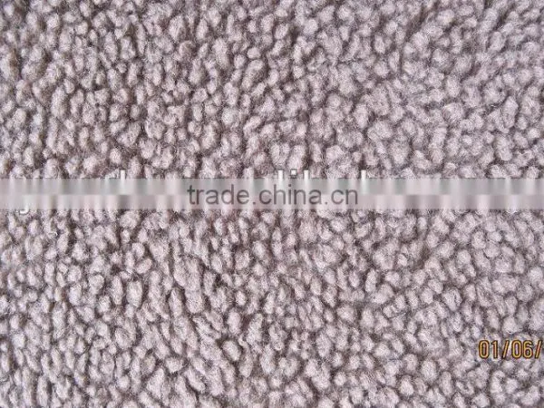 Plain Color Sherpa Fleect photo-3