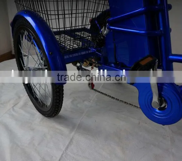 350W 36V 10AH Electric Bicycle With Pedals or Throttle Bar photo-6