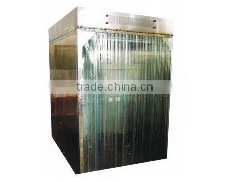 Downflow Powder Containment Booths
