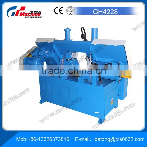 Metal Cutting Machine Sawing Band Sawing Machine For Sale photo-2