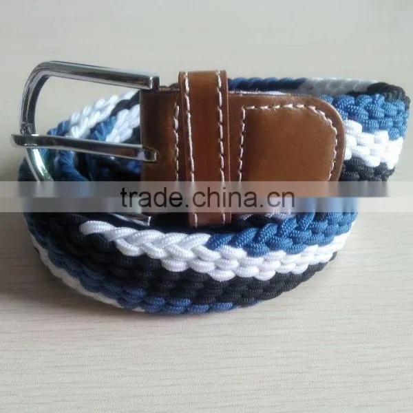 Knitted Elastic Belt photo-2