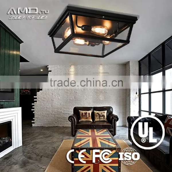 China Edison Lighting Resource Office Study Room Loft Pendant Light Modern Fancy Ceiling Lamp photo-3
