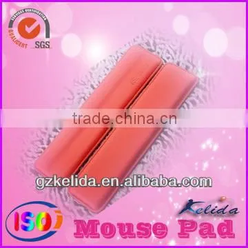 Leather Computer Keyboard Mouse Pad