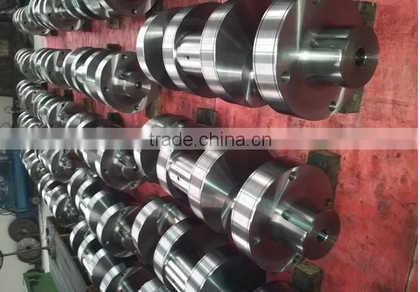 Crankshaft for Mud Plunger Pump,manufacturer photo-2