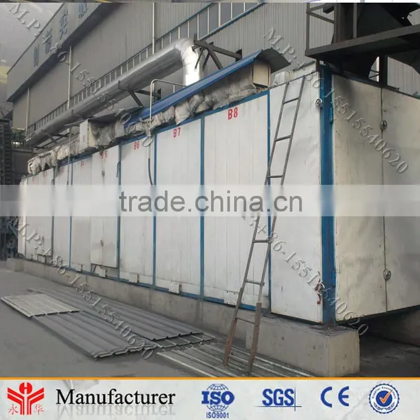 Different Capacity Charcoal Briquettes Belt Dryer Carbon Black Briquettes Belt Dryer for Sale
