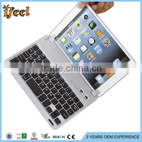 Foldable Bluetooth 3.0 Keyboard Case for Samsung Galaxy Tab 3 8.0" photo-2