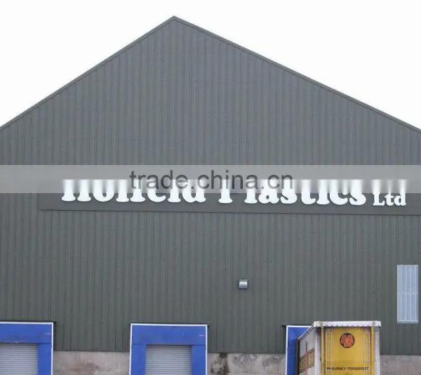 Sell Facade Signs (stainless)