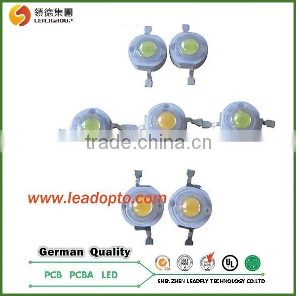 Shenzhen Led Factory 3w High Power Led Module,led High Power Lamp photo-2