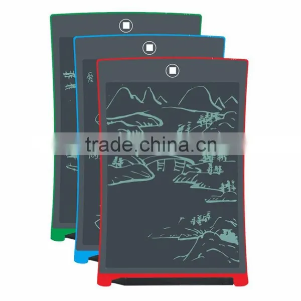 8.5 Inch Electronic LCD Writing Pad , LCD Writing Tablet, Digital Writing Pad For Kids photo-5