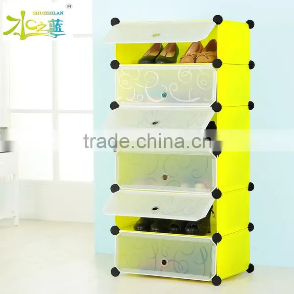 Best Quality Large Shoe Wardrobe Cabinet photo-3