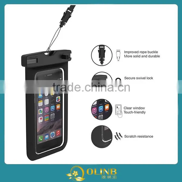 Newest Design Water Proof Phone Bag Waterproof Bag Phone photo-3