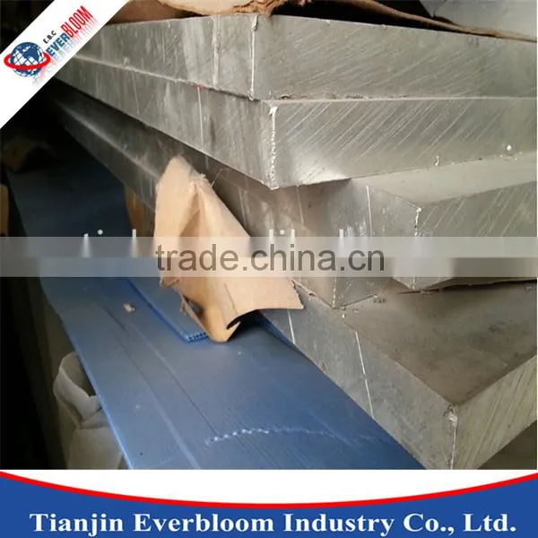 Aluminum 6082 for Building Industry