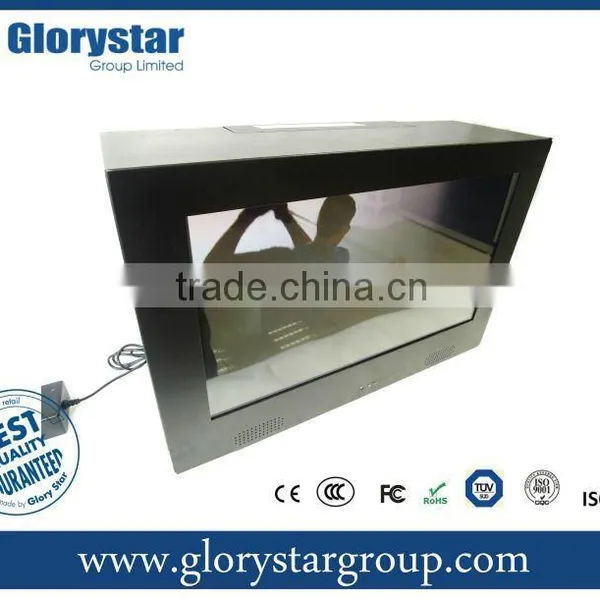 21.5" Inch Transparent Screens ad Displays for Retail and Sales Promotion Fairs Events Sales photo-2