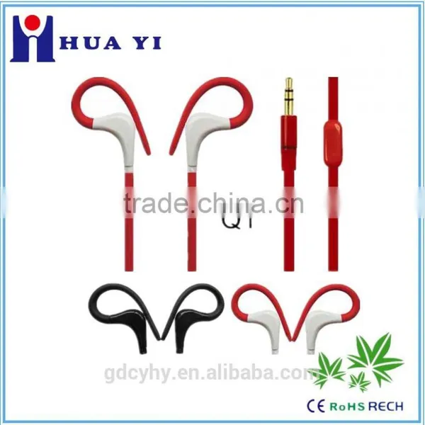 Sport Headset,Earphone for Sport,High Quality Earbuds,Good Price Earphone