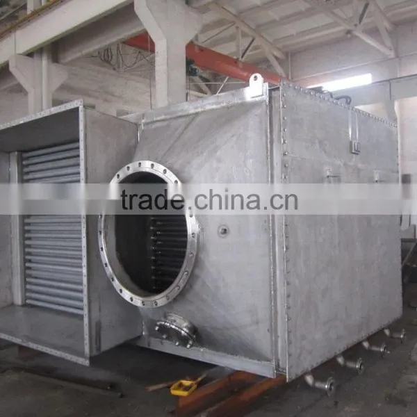 Stainless Steel Finned Tube Heat Pipe Heat Exchanger