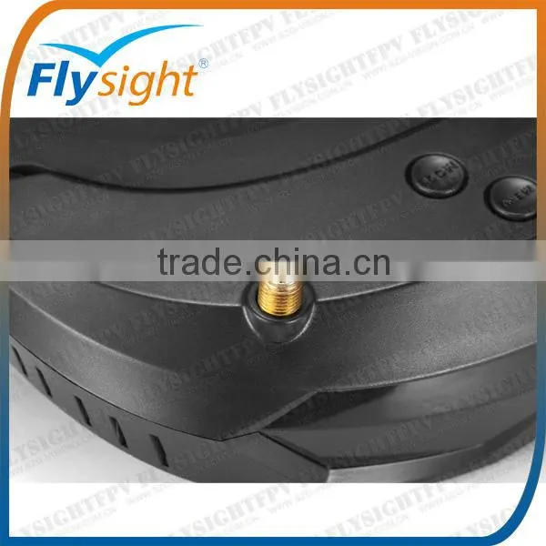 H1906 New Video Glasses SPX01 Flysight SpeXman One 5.8GHz AIO Diversity FPV Goggles for Runner Drone 250 photo-5