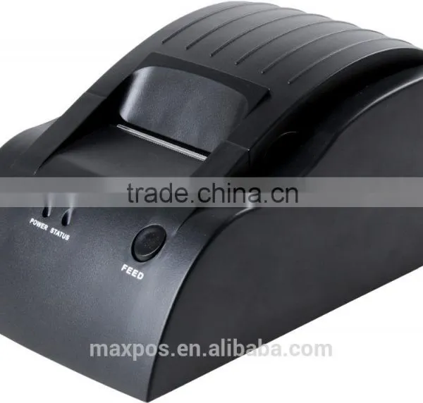 58mm Receipt Thermal Printer photo-2