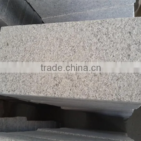 Bush Hammered Gray Grainte Stone Tiles photo-5