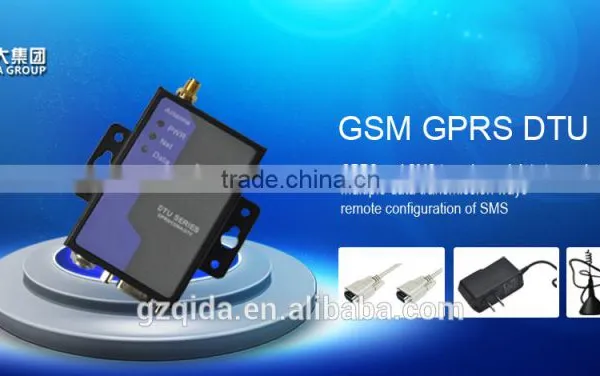 High Performance Rs232 DTU for Energy Meter Reading photo-3