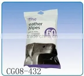 Leather Wipes