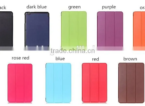 Smart Magnet Stand Tablet pc Case For LG G Pad 10.1 V490 Tablet Cover Case photo-2