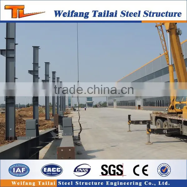 Low Cost Prefabricated Workshop photo-4