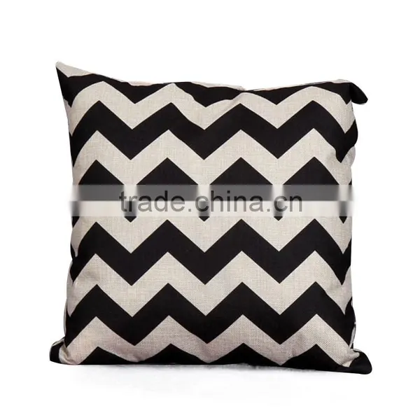 Modern Decorative Throw Pillow Cojines Almofada Cushion Cover Home Sofa Car Chair Pillow Case Without Fillers photo-2