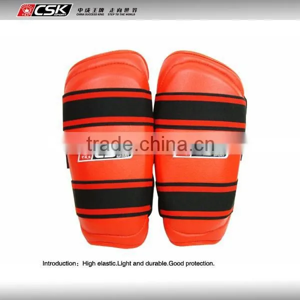 Free Kick Boxing Sanda Shin Guard Soft Shin Guard photo-2