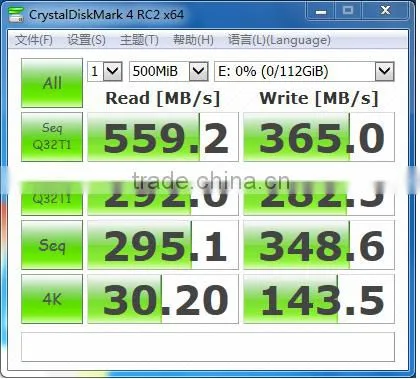 KingDian Newest Solid State Drive NGFF Interface 120/240GB External Hard Disk photo-6