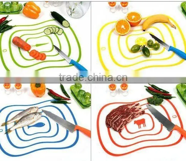 Plastic pp Cutting Board photo-6