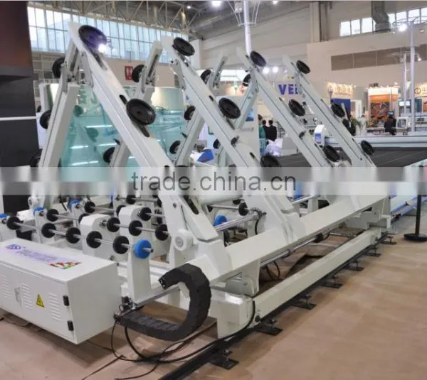 Glass Washing Machine Vertical Glass Washing Machine Cnc photo-3
