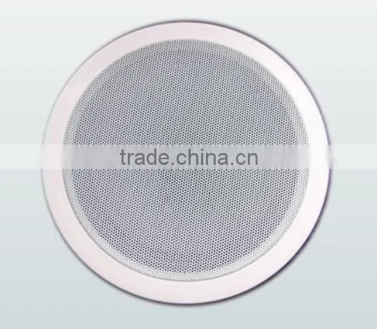 CLS-709B Series 6.5'' Fireproof Full-range Hi-fi Loudspeaker in Ceiling Speaker photo-2