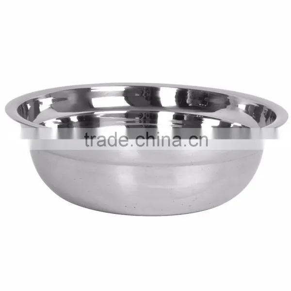 Stainless Steel Basin Without or With Cover photo-4