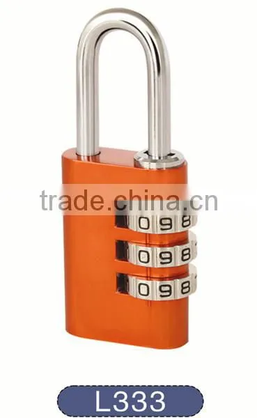 High Quality Password Padlock/combination Padlock/number Lock photo-3