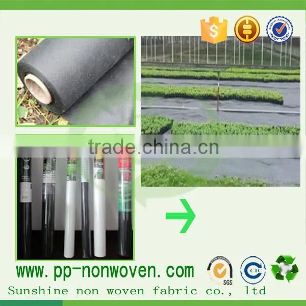 Landscape Weed Block Fabric /garden Weed Control / Weed Control Membrane photo-3