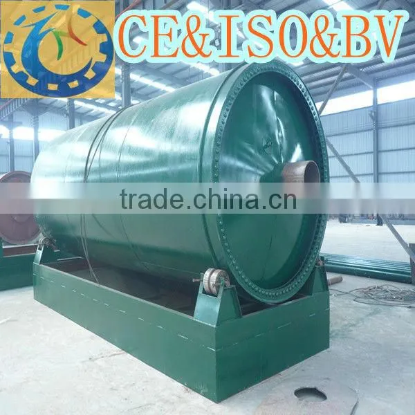 Green Tech and Non-pollution Waste Plastic Recycling Equipment