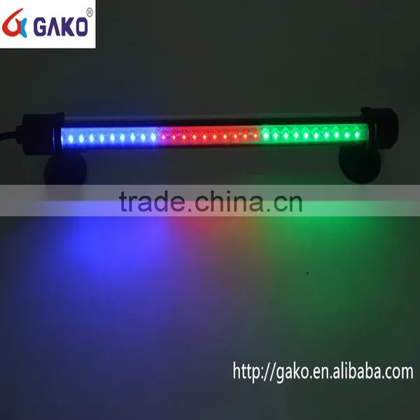 37cm 18LED SMD5050 Red Led Aquarium Lamp photo-2