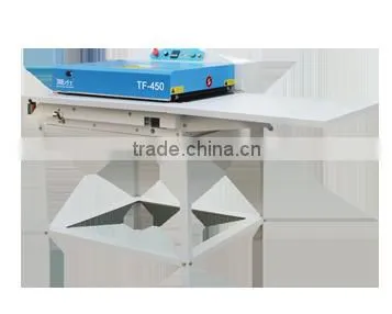 fully automatic ironing machine