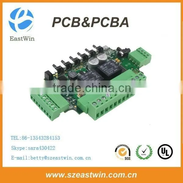Electronic Circuit Assembly One-stop Pcb Service photo-2