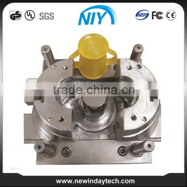 2016 High Quality Parts Injection Casting Mold Custom From China