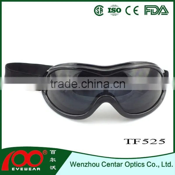China Wholesale Market Men's Cycling Glasses , Safety Glasses