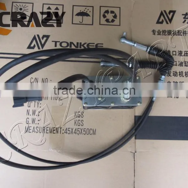 E320C Throttle Motor ,excavator Spare Parts 2475212 photo-2