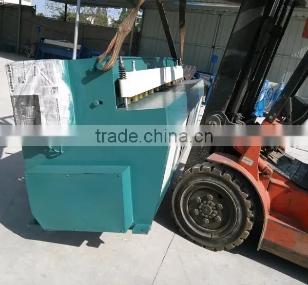 Electric Plate Shearing Machine Mechanical Plate Shearing Machine for Sale photo-3