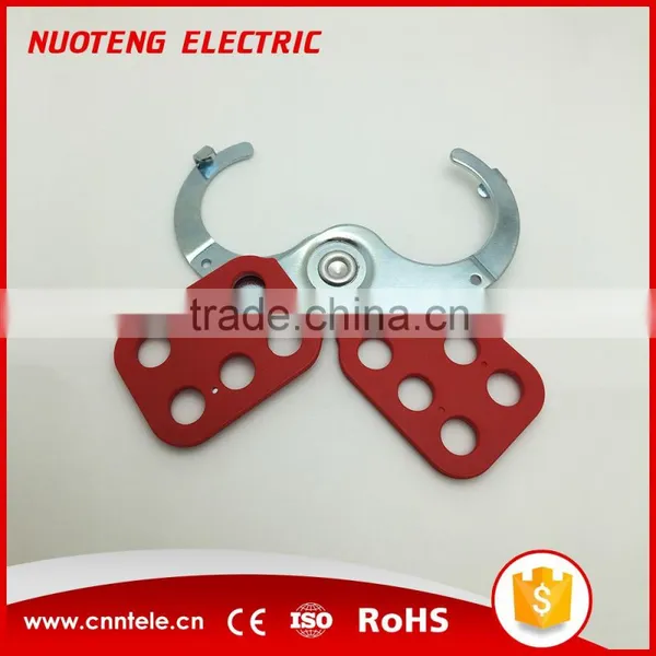 SH02-H 38MM Durable Steel 1.5 Lockout Hasp With Customize photo-2