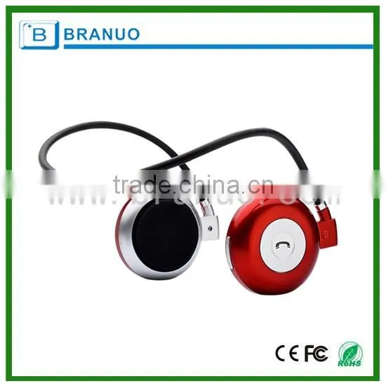 High Quality Bluetooth Sports Headset,bluetooth Sports Earphone Wholesale photo-5