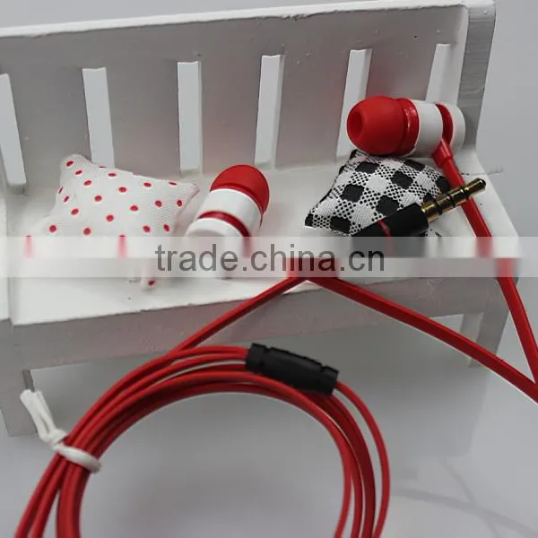 In Ear Earbuds With Mic and Customized Logo for Mobile Phone From Earphone Manufacturing OEM ODM Welcomed photo-3